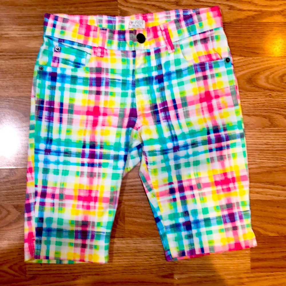 1989 Place girls shorts size 12